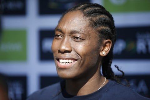 Caster Semenya - The fight is about 'human rights and inclusivity'