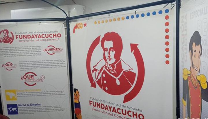 Fundayacucho impone carnet de la patria como requisito en postulaciones de becas en Francia