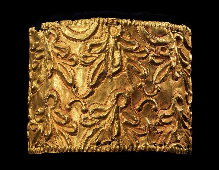 U.S. museum returns Ghana's first batch of looted gold regalia - Stabroek News