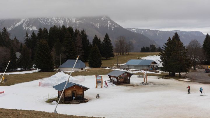 L'absence de neige change leurs plans pour les vacances