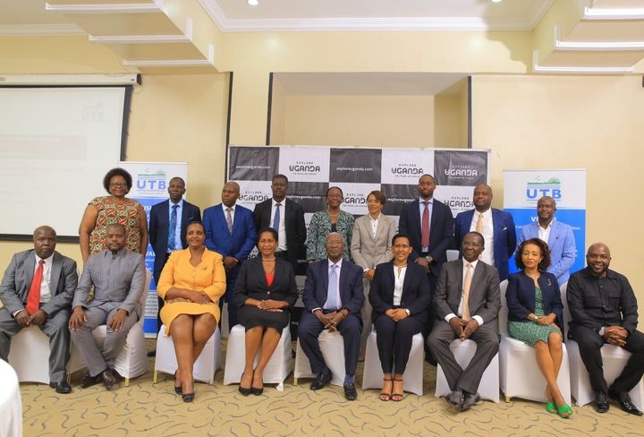 UTB welcomes New Board Management, CEO Ajarova pledges further elevation of Uganda's tourism profile - ONLINE