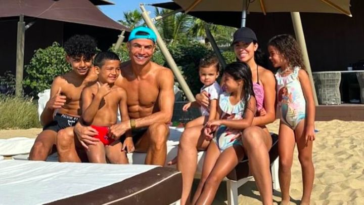 Inside Cristiano Ronaldo's winter break as Al-Nassr star turned 39