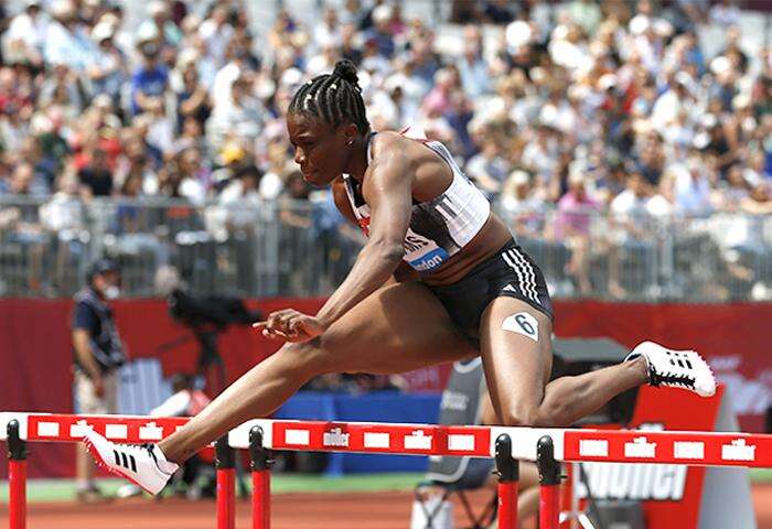 Williams, Forbes take second at Millrose Games - Jamaica Observer