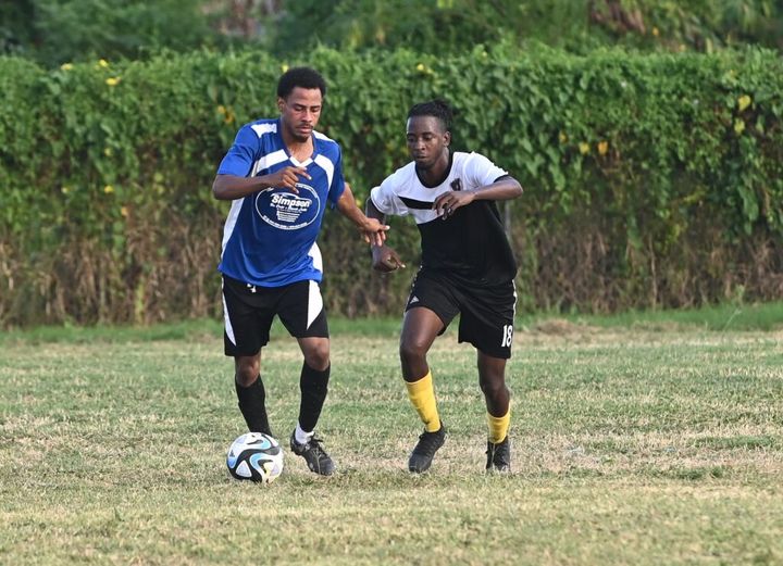 Racing United extend lead in JFF Championships