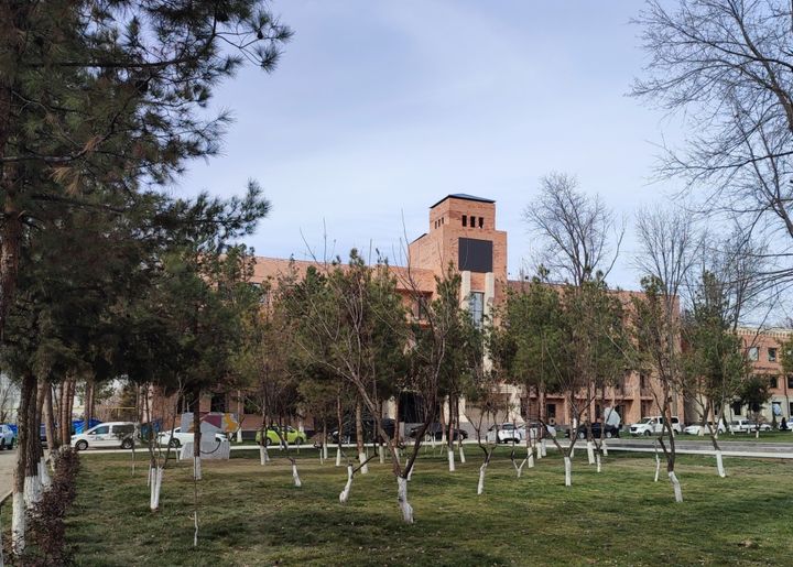 Первый экологический. Под Ташкентом официально открыли Green University, единственный в Центральной Азии