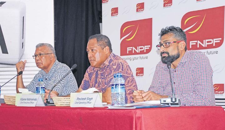 Ethical investment for FNPF - The Fiji Times