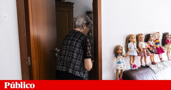 Mulheres: só um terço dos anos a partir dos 65 é vivido sem incapacidades