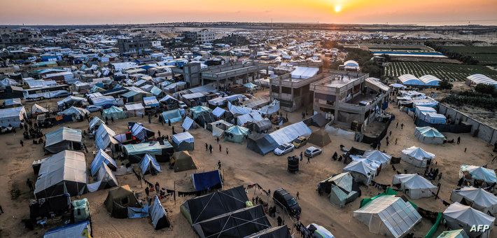 ناقشا الرهائن ومساعدات غزة والوضع في رفح.. اتصال بين بايدن ونتانياهو