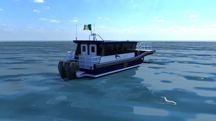 Irish vessel owner ICCB turns to Rockabill Marine for new CTV design