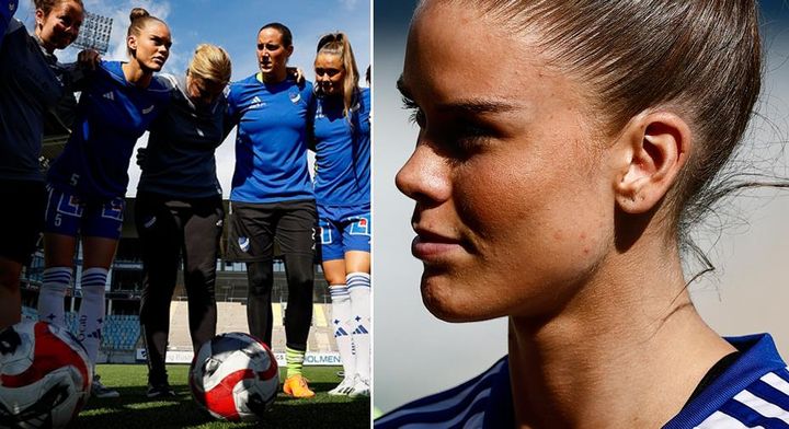 Motgången ledde My Cato tillbaka till Norrköping - blev damallsvenskans yngsta lagkapten