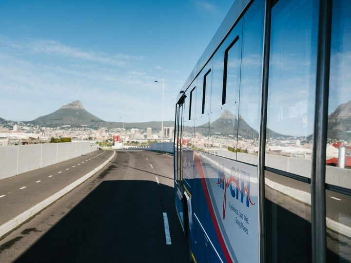 MyCiTi N2 Express fleet set for full forensic probe after fire on bus