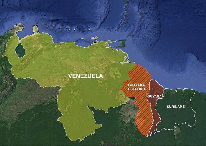 Venezuela ratifica que disputa con Guyana se resolverá mediante el Acuerdo de Ginebra