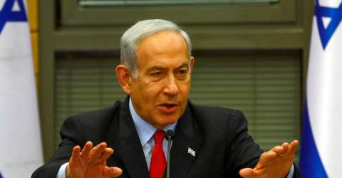 Israel's Netanyahu says not entering Rafah means 'losing war'