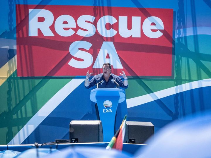 Steenhuisen: Western Cape is DA's prototype of how SA will be run should we come into power