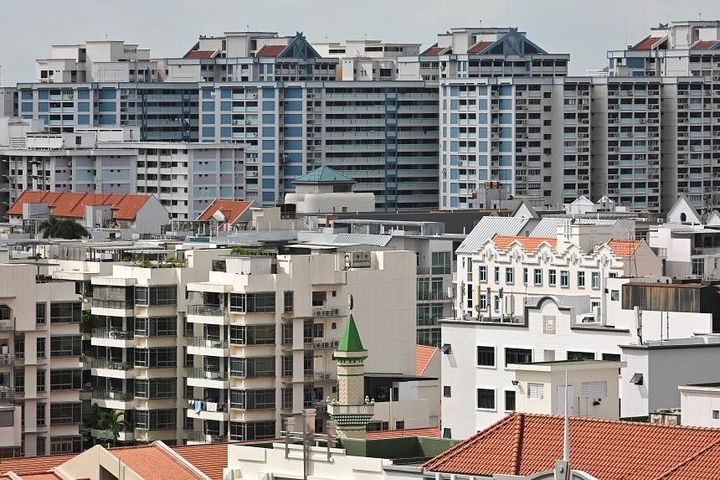 Condo, HDB rents dip in January; leasing volumes climb