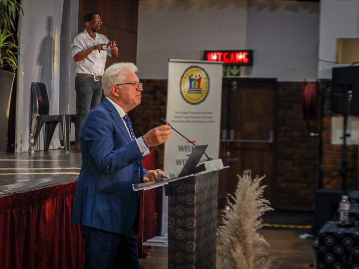 WC govt's efforts to curb crime yielding results - Winde