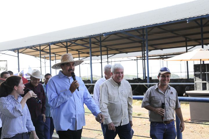 Feria del Campo Soberano favorece a más de 3 mil familias del municipio Caroní - MippCI