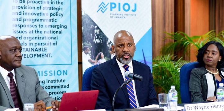 PIOJ outlook for Jamaica's short to medium-term economic prospects positive - Jamaica Observer