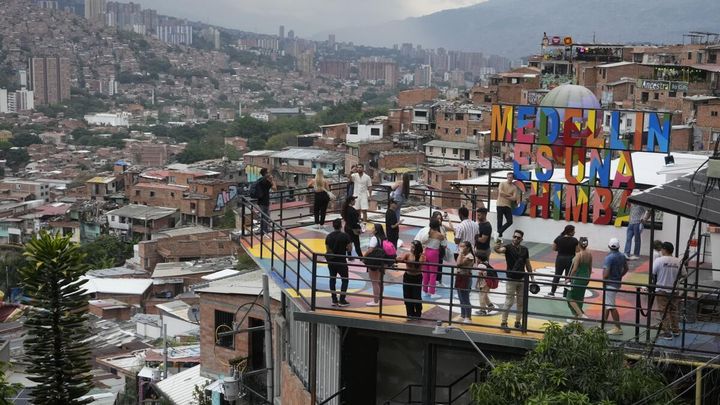 Muertes de extranjeros muestran la cara más sombría del turismo en Medellín