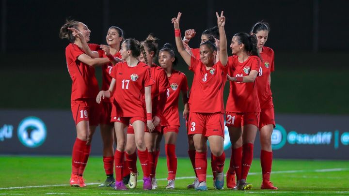 بطولة غرب آسيا للسيدات: الأردن ولبنان يضمنان التأهل إلى قبل النهائي