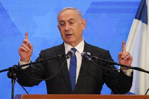 Israeli PM proposes plan for post-war Gaza