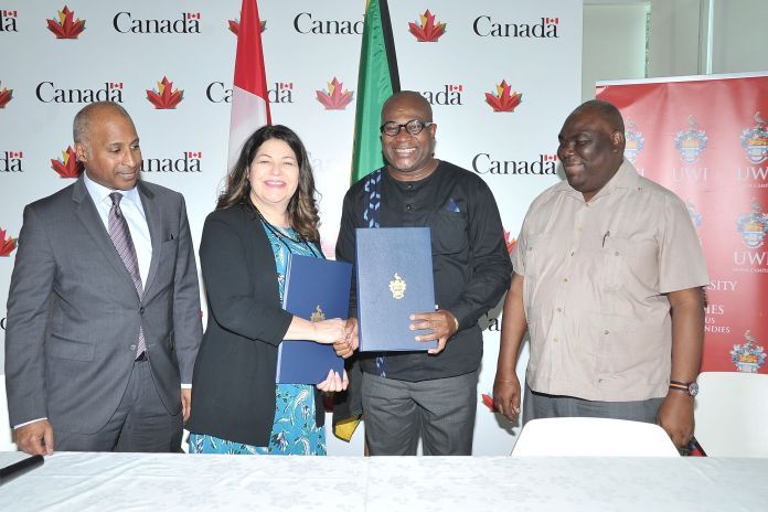 The UWI Mona - Canada-based Seneca Polytechnic signs engineering MOU - Caribbean News Global