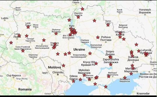 Два роки тому ми вперше прокинулись від повітряних тривог та ракетних ударів - Новости Весь Харьков