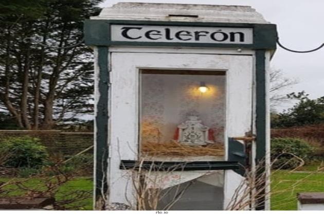 Dialing into history: Farewell to Ireland's iconic phone boxes