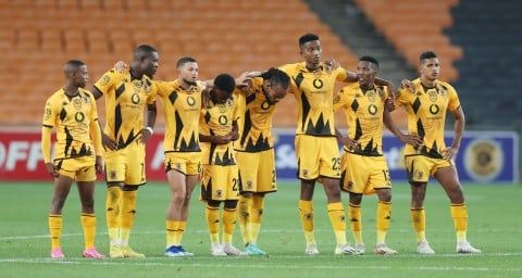 Struggling Kaizer Chiefs suffer stunning Cup loss