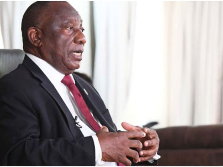 'Budget shows we are heading in the right direction': Ramaphosa