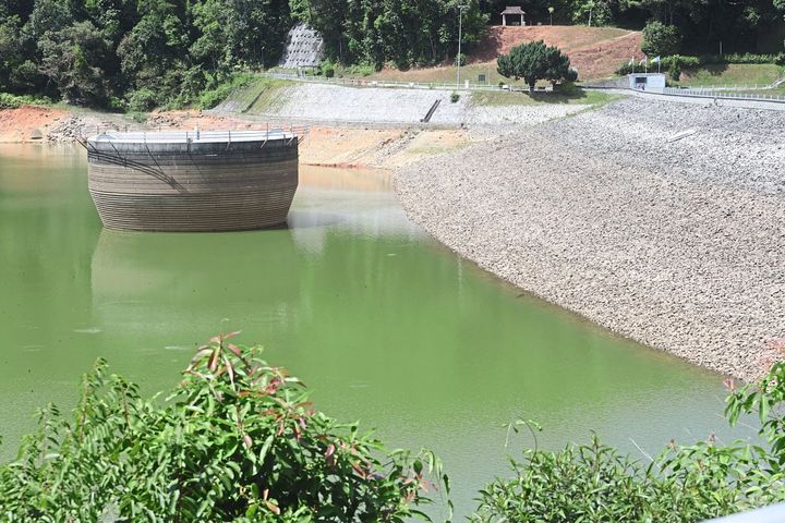 Cloud seeding to fill up Penang dams