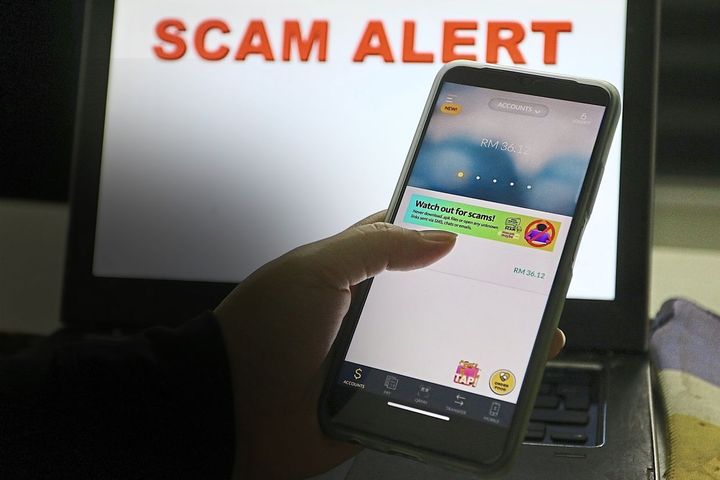 Perak govt continues scam awareness campaign