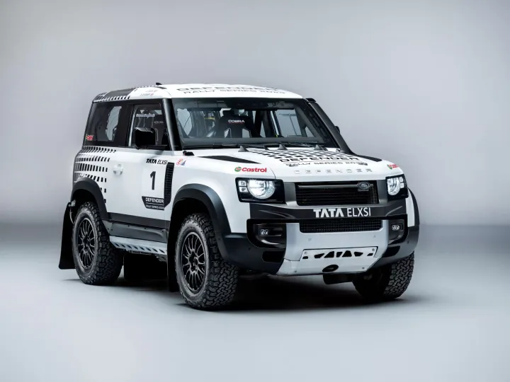 Defender Rally Series launches biggest and most competitive season yet