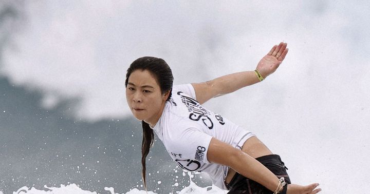 Surfing: Tokyo Olympics bronze medalist Tsuzuki misses Paris Games