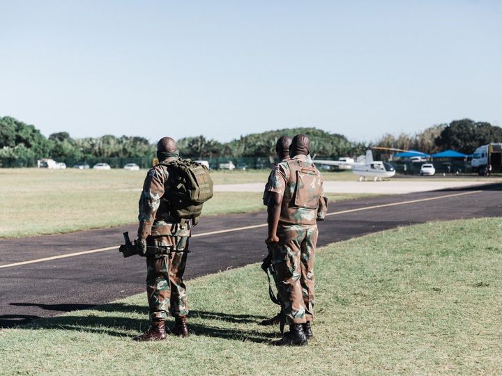 2 more SANDF members die under questionable circumstances in the DRC