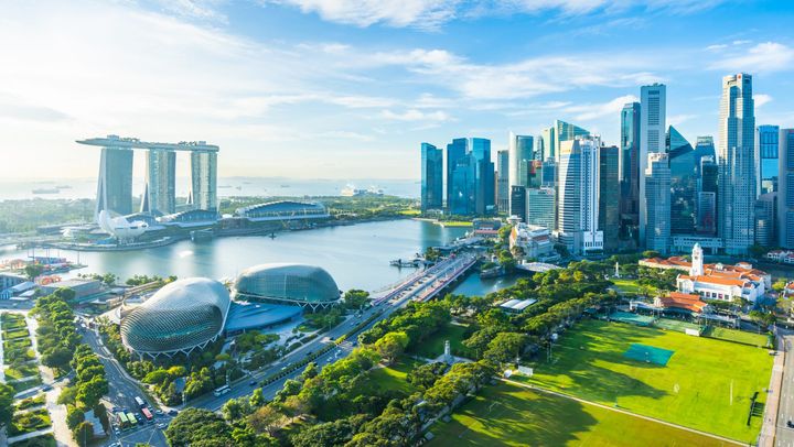 Singapore among top CNY travel destinations: report - Singapore News