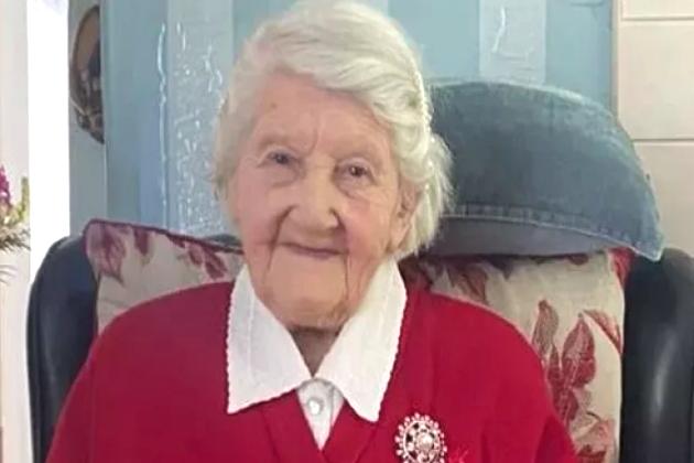 Ireland's oldest woman dies passes away at 108