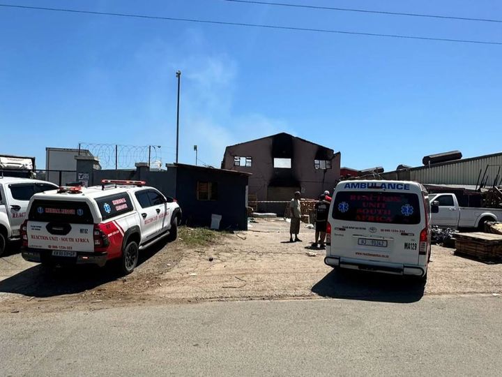 SAPS probing circumstances surrounding charred remains in eThekwini furniture manufacturing business