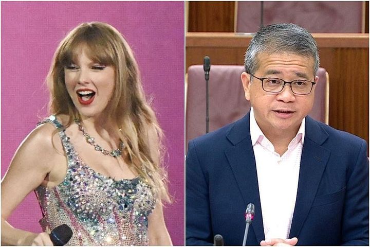 Expected economic benefits from Taylor Swift concerts outweigh size of grant given: Minister