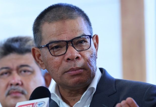 Abdul Hadi being investigated by special police investigation team, says Saifuddin