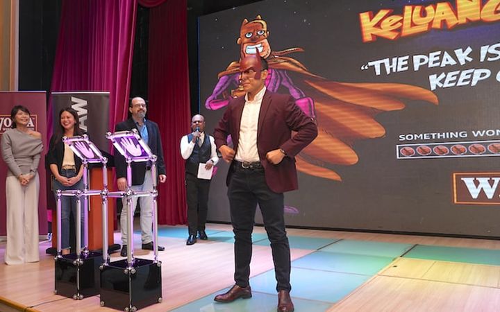 Wonda Coffee, Astro Shaw partner up to bring 'Keluang Man' to the silver screen