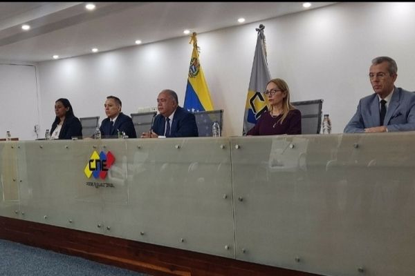 CNE anunció que elecciones presidenciales en Venezuela serán el 28 de julio - La Voce d'Italia