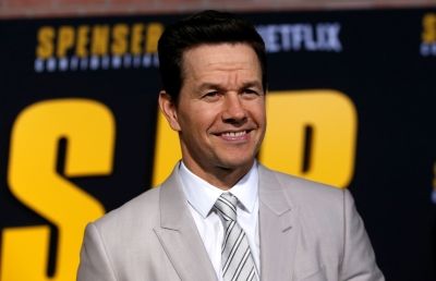 Hollywood star Mark Wahlberg aims to create films that the 'whole entire family can watch'