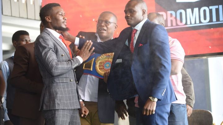 'Prepare for painful tutorial on boxing,' Okwiri warns Tanzanian opponent