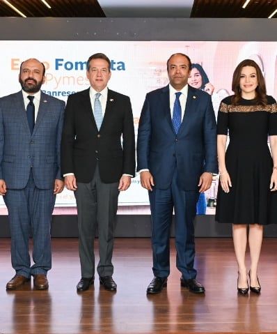 Banreservas anuncia facilidades a pymes