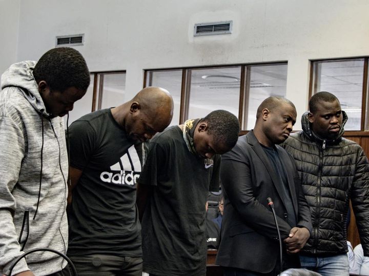 Five of the accused in AKA, Tibz execution back in court