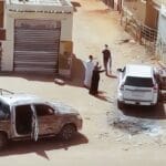 وزير الداخلية السوداني يبحث مع وفد من النيجر استعادة السيارات المنهوبة