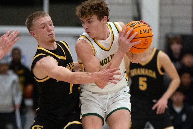 San Ramon Valley pulls away from Granada late to win NorCal Division I boys title