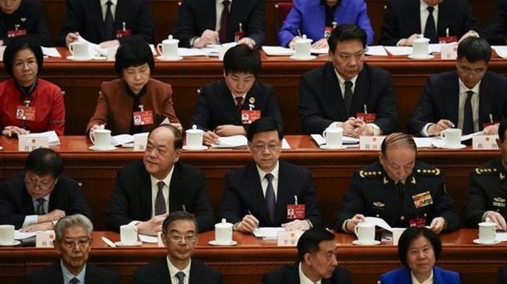 Hong Kong proposes life terms for treason and insurrection in new national security bill