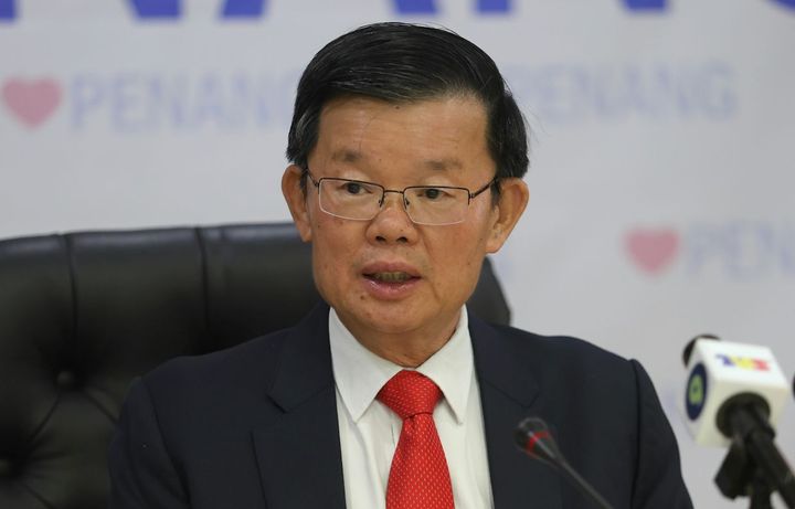 Penang waiting for results of tests on rare earth elements, says CM